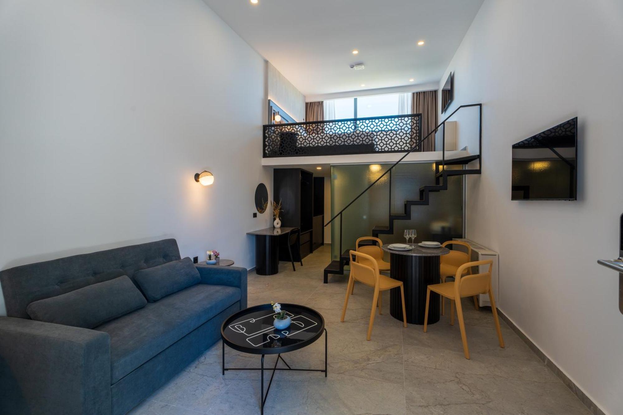 Ecoheaven Suites Amoudara Lasithiou Exterior foto