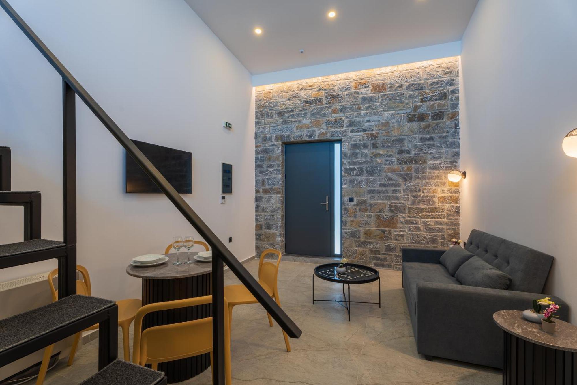 Ecoheaven Suites Amoudara Lasithiou Exterior foto